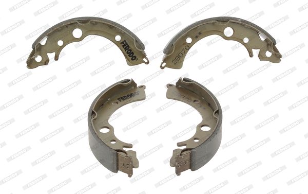 FERODO FSB204 Brake Shoe Set