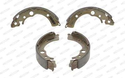 Brake Shoe Set FERODO FSB204