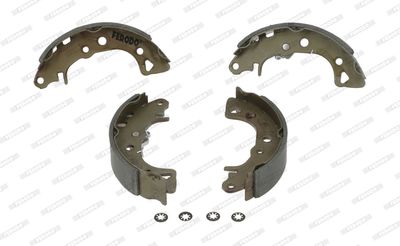 Brake Shoe Set FERODO FSB232