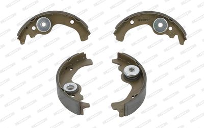 Brake Shoe Set FERODO FSB23