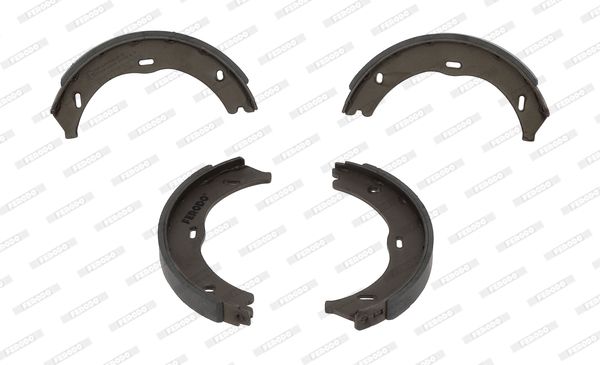 FERODO FSB4003 Brake Shoe Set, parking brake