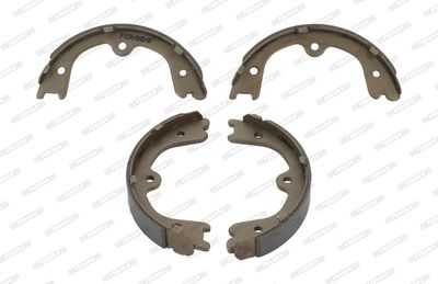 Brake Shoe Set, parking brake FERODO FSB4030