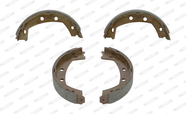 FERODO FSB4032 Brake Shoe Set, parking brake