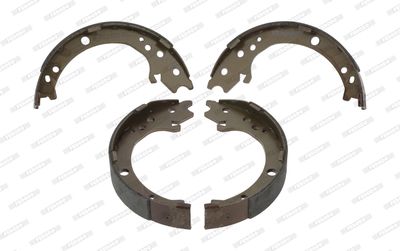 Brake Shoe Set, parking brake FERODO FSB4043