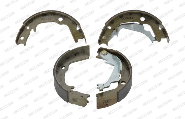 FERODO FSB4045 Brake Shoe Set, parking brake