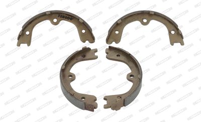 Brake Shoe Set, parking brake FERODO FSB4054