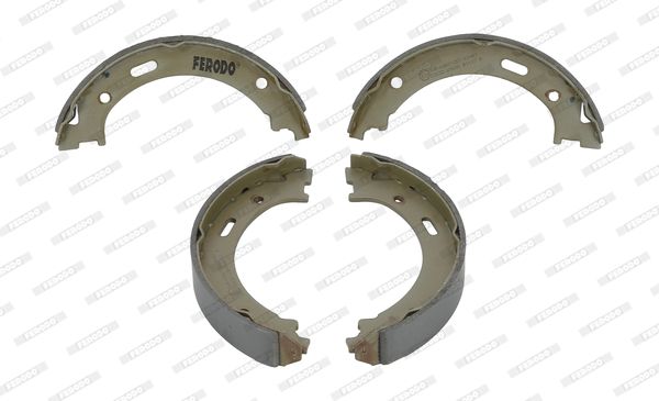 FERODO FSB4058 Brake Shoe Set, parking brake