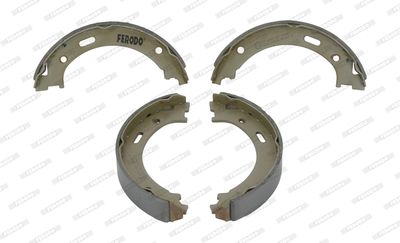 Brake Shoe Set, parking brake FERODO FSB4058