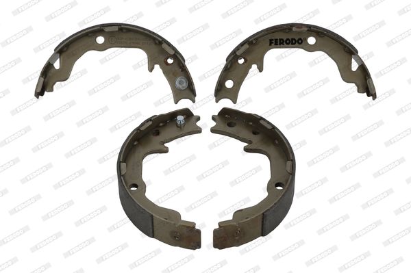 FERODO FSB4059 Brake Shoe Set, parking brake