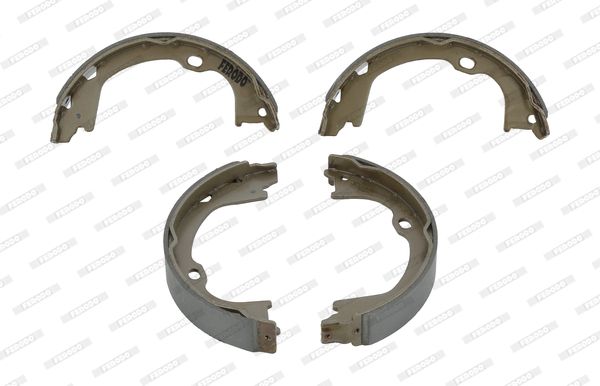 FERODO FSB4060 Brake Shoe Set, parking brake