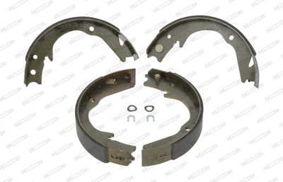 Brake Shoe Set, parking brake FERODO FSB4063