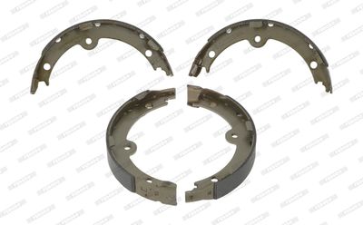 Brake Shoe Set, parking brake FERODO FSB4066
