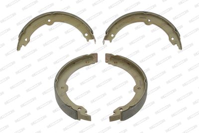 Brake Shoe Set, parking brake FERODO FSB4067