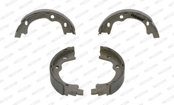 FERODO FSB4099 Brake Shoe Set, parking brake