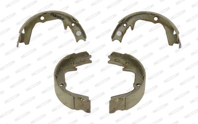Brake Shoe Set, parking brake FERODO FSB4112