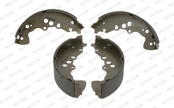 FERODO FSB4115 Brake Shoe Set