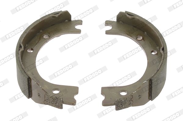 FERODO FSB4119 Brake Shoe Set, parking brake