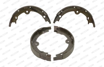Brake Shoe Set, parking brake FERODO FSB4123