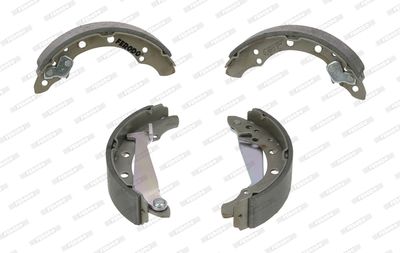 Brake Shoe Set FERODO FSB4182