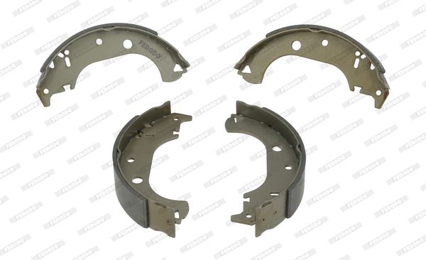 FERODO FSB4187 Brake Shoe Set