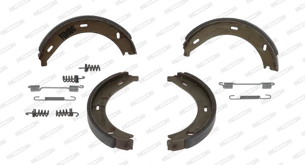 FERODO FSB4306 Brake Shoe Set