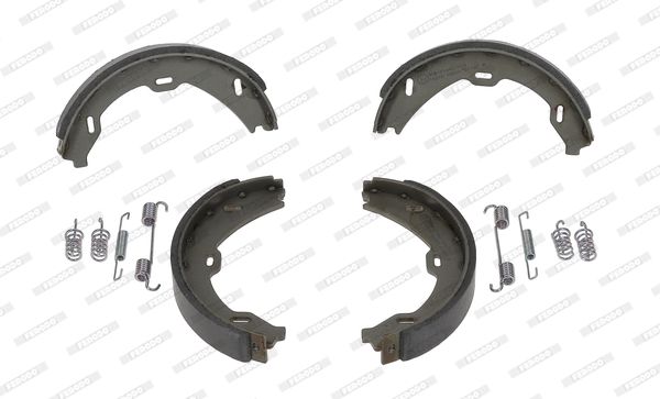 FERODO FSB4307 Brake Shoe Set