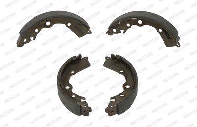 Brake Shoe Set FERODO FSB4311