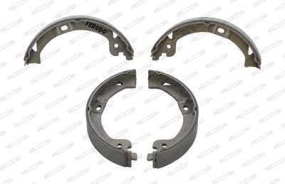 Brake Shoe Set, parking brake FERODO FSB597