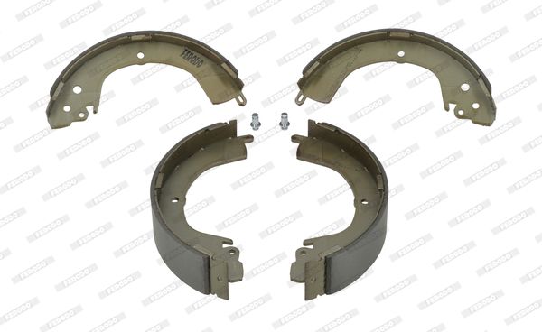 FERODO FSB617 Brake Shoe Set