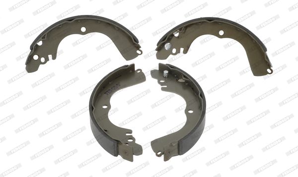 FERODO FSB638 Brake Shoe Set