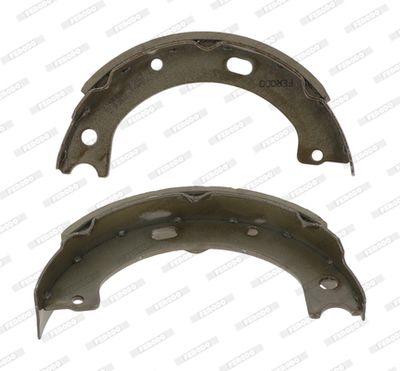 Brake Shoe Set, parking brake FERODO FSB641