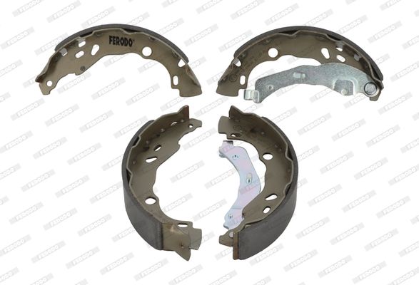 FERODO FSB642 Brake Shoe Set