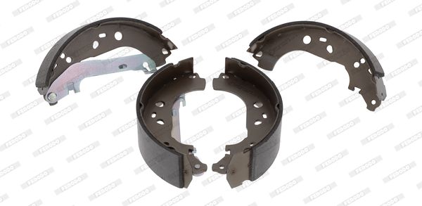 FERODO FSB648 Brake Shoe Set