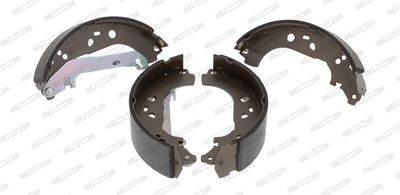 Brake Shoe Set FERODO FSB648