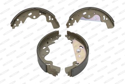 Brake Shoe Set, parking brake FERODO FSB651