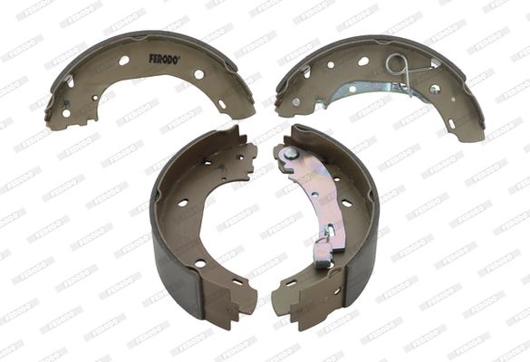 FERODO FSB652 Brake Shoe Set