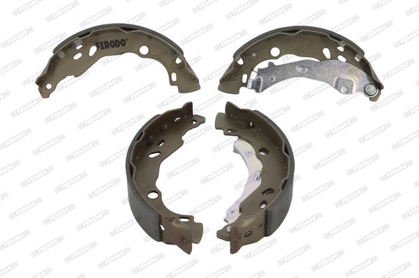 FERODO FSB657 Brake Shoe Set