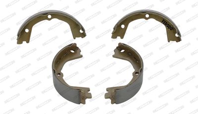 Brake Shoe Set, parking brake FERODO FSB658