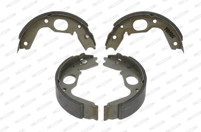 Brake Shoe Set, parking brake FERODO FSB663