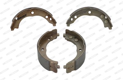 Brake Shoe Set, parking brake FERODO FSB680