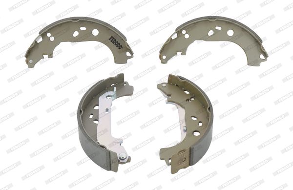 FERODO FSB687 Brake Shoe Set