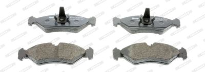 Brake Pad Set, disc brake FERODO FVR1039