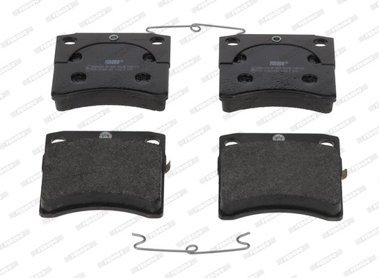 FERODO FVR1131 Brake Pad Set, disc brake