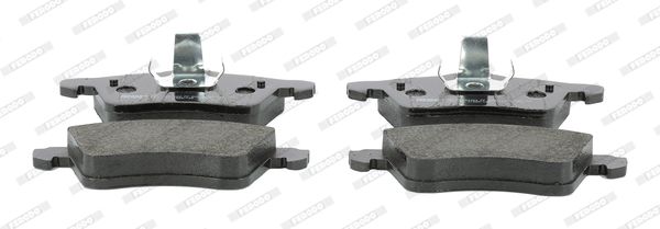 FERODO FVR1163 Brake Pad Set, disc brake