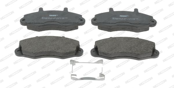 FERODO FVR1338 Brake Pad Set, disc brake