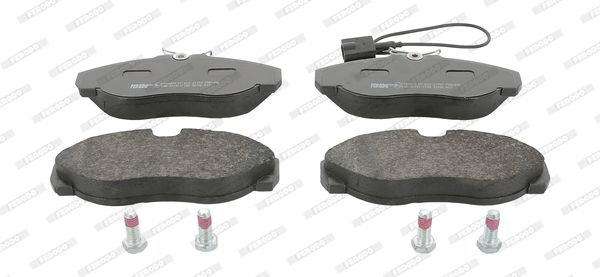 FERODO FVR1396 Brake Pad Set, disc brake