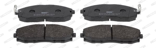 FERODO FVR1498 Brake Pad Set, disc brake