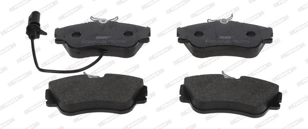 FERODO FVR1519 Brake Pad Set, disc brake
