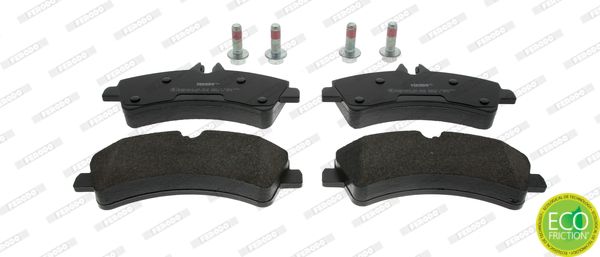 FERODO FVR1779 Brake Pad Set, disc brake