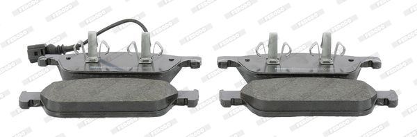 FERODO FVR4302 Brake Pad Set, disc brake